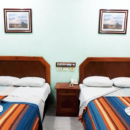 Hotel Azteca Tabasco Виляермоса Екстериор снимка