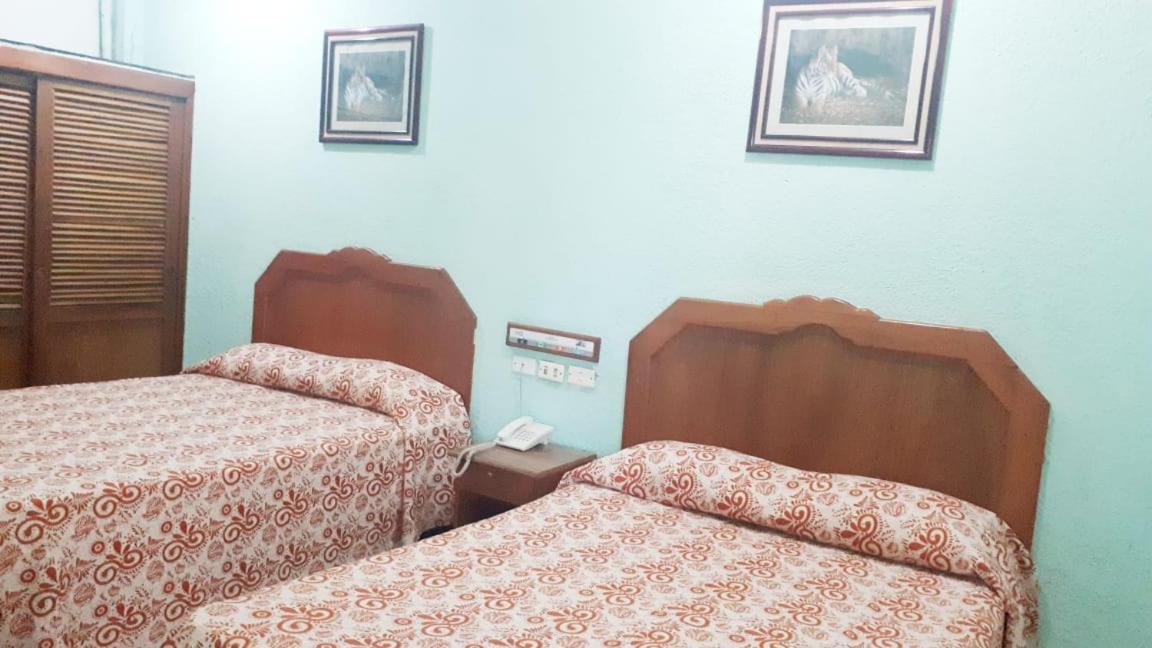 Hotel Azteca Tabasco Виляермоса Екстериор снимка